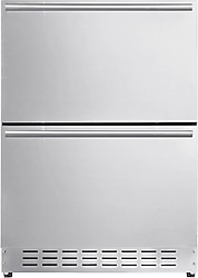 Berfmann BUR113-DS Tezgah Altı Ankastre Buzdolabı
