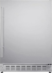 Berfmann Outdoor BUR113-SS Tezgah Altı Ankastre Buzdolabı