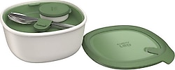 Berghoff 3950221 Leo Salata ve Çatal Kaşık Seti