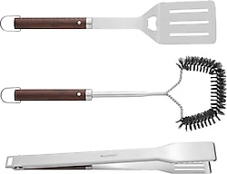 Berghoff 1103000 Essentials 3'lü Mangal Maşa Seti