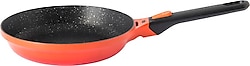 Berghoff Stay Cool Gem Turuncu Çıkarılabilir Saplı 24 cm Tava