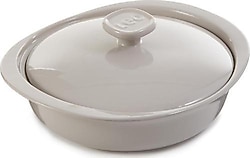 Berghoff Balance Seramik 2.4 lt Kapaklı Fırın Kabı