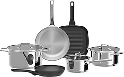 Berghoff Dina Helix 9 Parça Tencere Seti