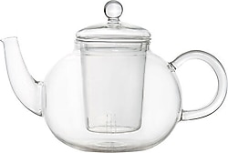 Berghoff Essentials 0.9 lt Isıya Dayanıklı Cam Çaydanlık