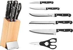 Berghoff Essentials 7 Parça Bloklu Bıçak Seti