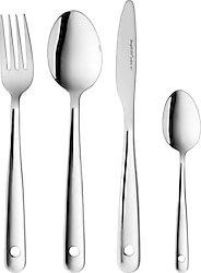 Berghoff Essentials Alteo 25 Parça 6 Kişilik Çatal Kaşık Bıçak Takımı