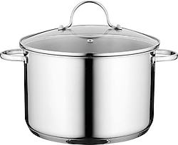 Berghoff Essentials Comfort 24 cm Çelik Tencere