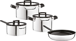 Berghoff Essentials Uqonic 7 Parça Paslanmaz Çelik Tencere Seti