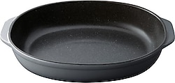 Berghoff Gem 36x26x7 cm Oval Seramik Fırın Tepsisi
