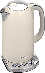 Berghoff Gem Concept 1.7 lt 2200 W Retro Kettle