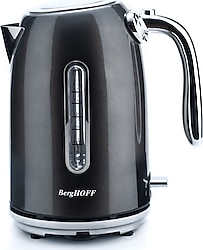 Berghoff Gem Metallic 2200 W Parlak Gümüş 1.7 lt Kettle