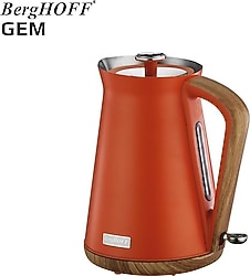 Berghoff Gem Natural 2200 W 1.7 lt Kettle