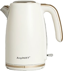 Berghoff Gem Pearl 2200 W 1.7 Litre Çelik Kettle
