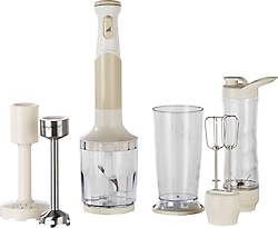 Berghoff Gem Retro 1200 W El Blender Seti