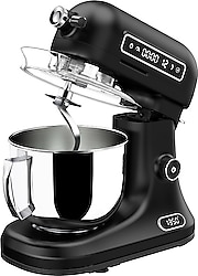 Berghoff Gem Retro 1600 W 5 lt Hamur Yoğurma Makinesi