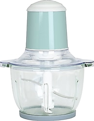 Berghoff Gem Retro Mint Yeşil 400 W Doğrayıcı