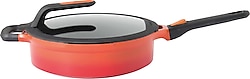 Berghoff Gem Stay Cool Çıkartılabilir Kulplu 24 cm Pilav Tenceresi