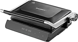 Berghoff Gem Titan 2000 W Siyah Tost Makinesi