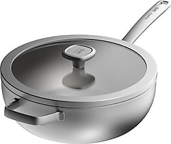 Berghoff 3950496 Graphite 28 cm Paslanmaz Çelik Wok Tava