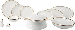 Berghoff Heritage 60 Parça Bone China Yemek Takımı
