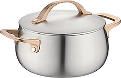 Berghoff Home Belly 18 cm Çelik Güveç Tenceresi