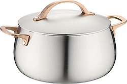 Berghoff Home Belly 24 cm Çelik Tencere