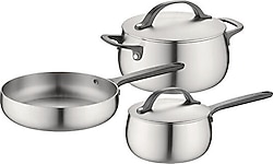 Berghoff Home Belly 5 Parça Çelik Tencere Seti