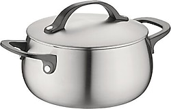 Berghoff Home Belly Füme 18 cm Çelik Güveç Tenceresi
