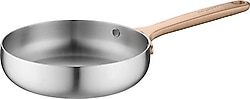 Berghoff Home Belly Pembe 20 cm Çelik Kızartma Tavası
