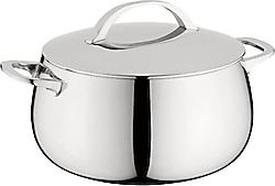 Berghoff Home Belly Stellar 24 cm Çelik Tencere