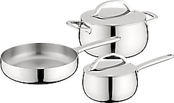 Berghoff Home Belly Stellar 5 Parça Çelik Tencere Seti