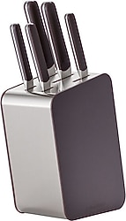 Berghoff Home Elements Standlı 6 Parça Çelik Bıçak Seti
