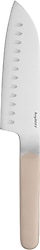Berghoff Home Elements Mushroom 16.7 cm Çelik Santoku Bıçağı