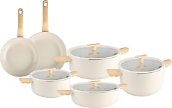 Berghoff Leo Balance 10 Parça Tencere Seti