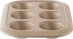Berghoff Leo Balance 6'lı Muffin Kalıbı