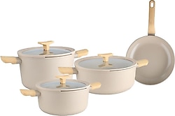 Berghoff Leo Balance 7 Parça Tencere Seti