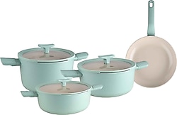 Berghoff Leo Balance Mint 7 Parça Tencere Seti