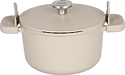 Berghoff Leo Phantom Latte 24 cm Derin Tencere