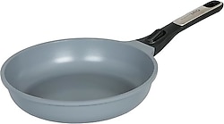 Berghoff Leo Phantom Smoked Grey 24 cm Kızartma Tavası
