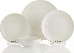 Berghoff Lucky Art Melbourne 24 Parça 6 Kişilik Yemek Takımı