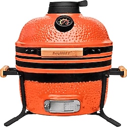 Berghoff Ron Seramik 40 cm Orta Boy Turuncu Barbekü