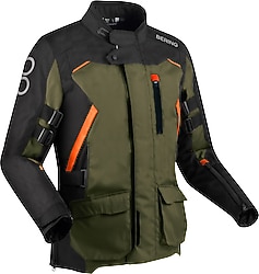 Bering Zephyr WP Erkek Kışlık Motosiklet Montu
