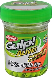 Berkley Gulp Alive Fish Fry 2 cm Kutu Silikon Yem