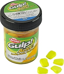 Berkley Gulp Alive Floating Corn Silikon Yem