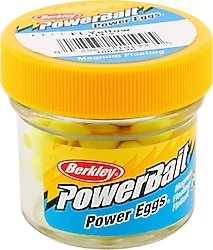 Berkley Powerbait Power Eggs 15 gr Floating Kutu Sahte Yem