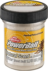 Berkley Powerbait Trout Bait 50 gr Kutu Sahte Yem