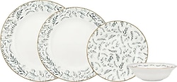Bernardo Lotus 24 Parça 6 Kişilik Yemek Takımı