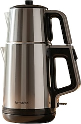 Bernardo Riva 2200 W Çelik Çay Makinesi