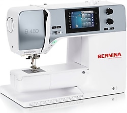 Bernina B480 Piko ve Dikiş Makinesi