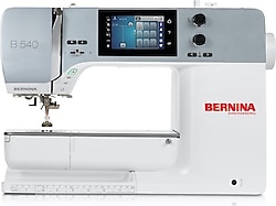 Bernina B540 Piko Dikiş Makinesi
